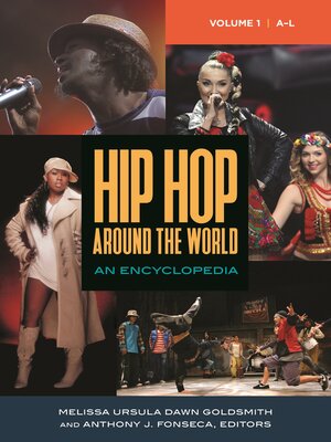 cover image of Hip Hop around the World